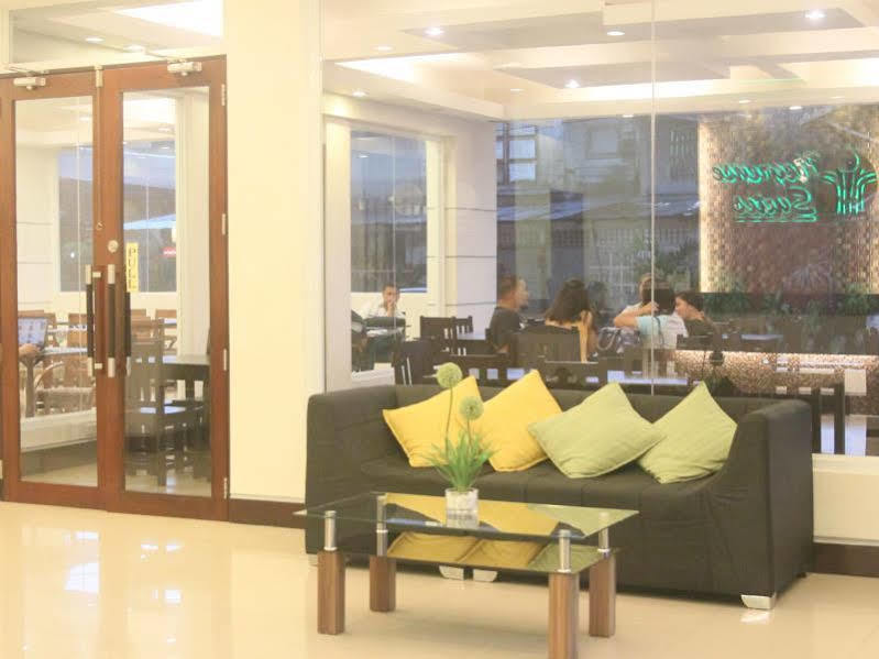 Negrense Suites Баколод Экстерьер фото
